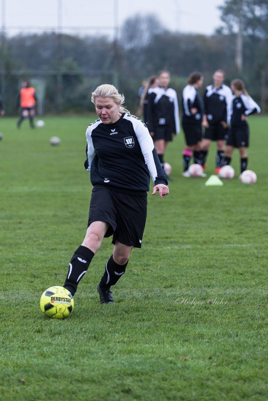 Bild 62 - Frauen TSV Wiemersdorf - VfR Horst : Ergebnis: 0:7